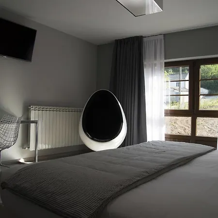 Lar De Donas Guest House Meira  Room photo