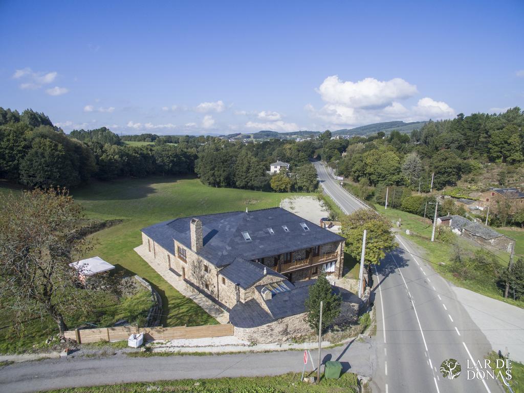 Lar De Donas Casa de Campo Meira (Lugo)